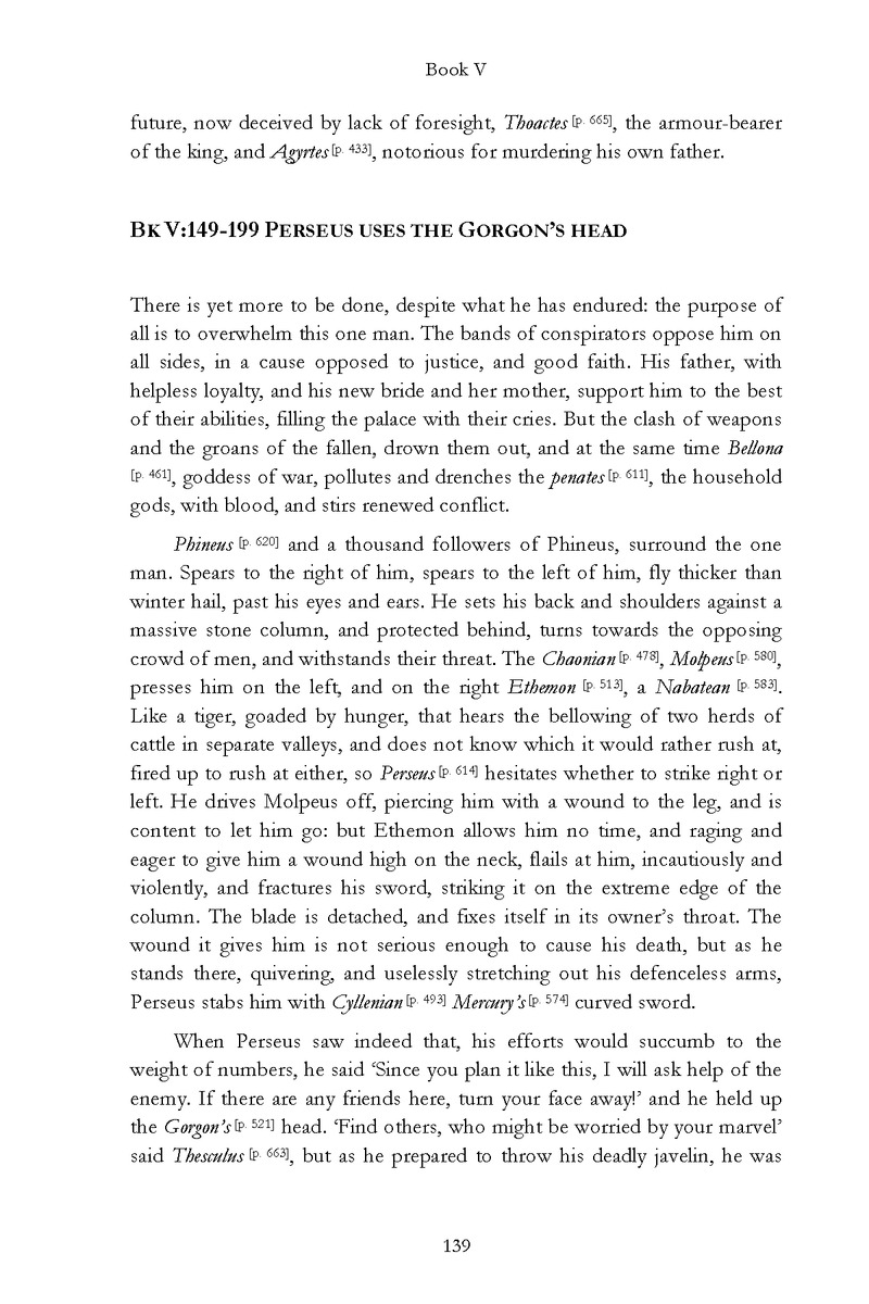 Ovid: The Metamorphoses - Page 139